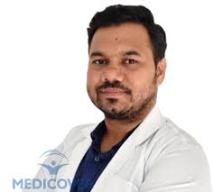 Dr Buggana Shashank Reddy